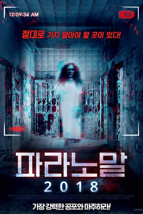 Paranormal Asylum: The Revenge of Typhoid Mary